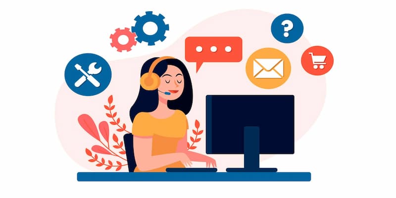 Các phương thức liên hệ phổ biến