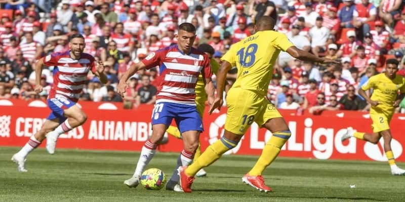 Tỷ lệ cá cược bóng đá La Liga Đa dạng công cụ hỗ trợ