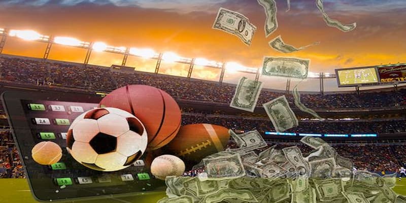 Tỷ lệ cá cược bóng đá Ý Độ biến động cao từ thị trường kèo