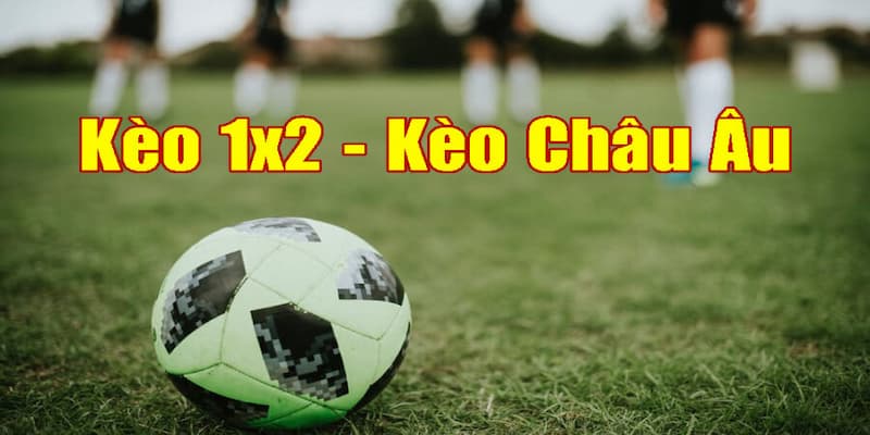 Tỷ lệ cá cược bóng đá châu Âu