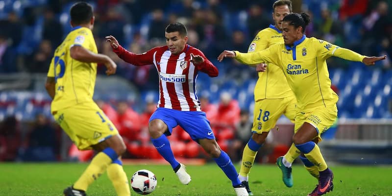 Tỷ lệ cá cược bóng đá La Liga